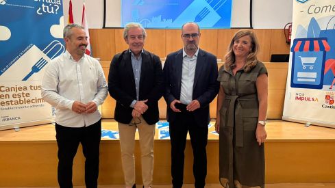 Presentación de los Bonos Comercio de Ponferrada Presentación de los Bonos Comercio de Ponferrada