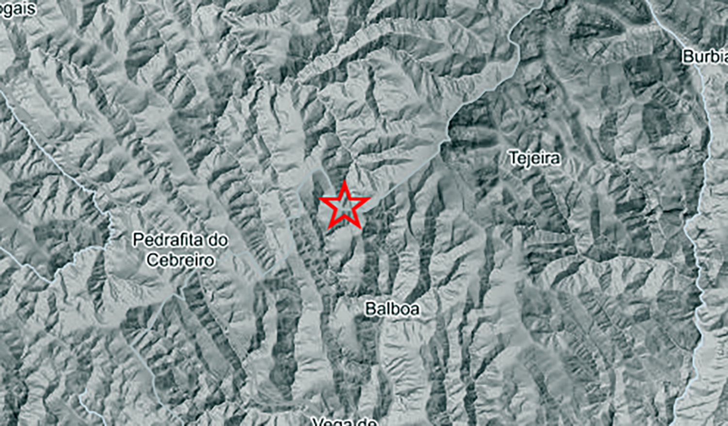 Terremoto en Balboa
