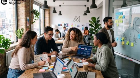 convirtiendo negocios convirtiendo negocios