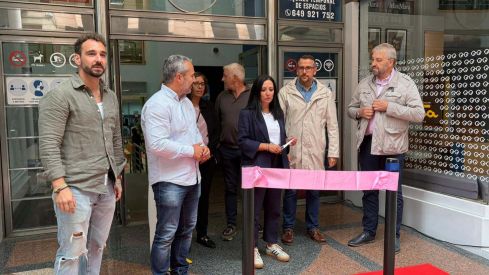 Inauguración de la Fiesta de las Rebajas (2) Inauguración de la Fiesta de las Rebajas (2)