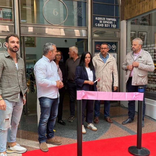 Inauguración de la Fiesta de las Rebajas  (2)