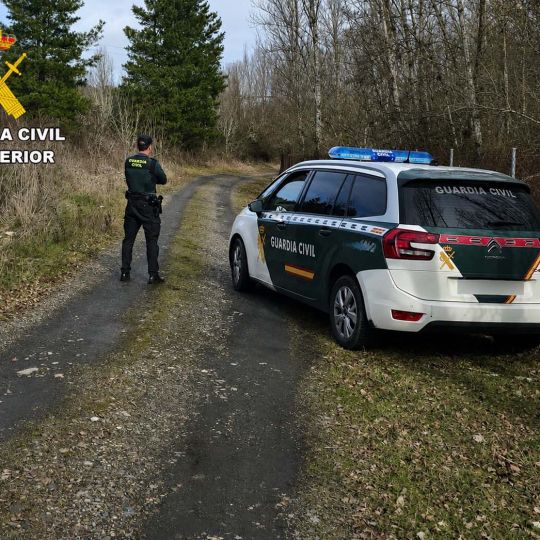 Mujer desaparecida en Castropodame Mujer desaparecida en Castropodame