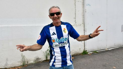 La afición de la Ponferradina no falla en el estreno liguero ante la UD Ourense | Daniel Merino La afición de la Ponferradina no falla en el estreno liguero ante la UD Ourense | Daniel Merino