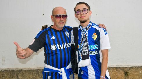 La afición de la Ponferradina no falla en el estreno liguero ante la UD Ourense | Daniel Merino La afición de la Ponferradina no falla en el estreno liguero ante la UD Ourense | Daniel Merino