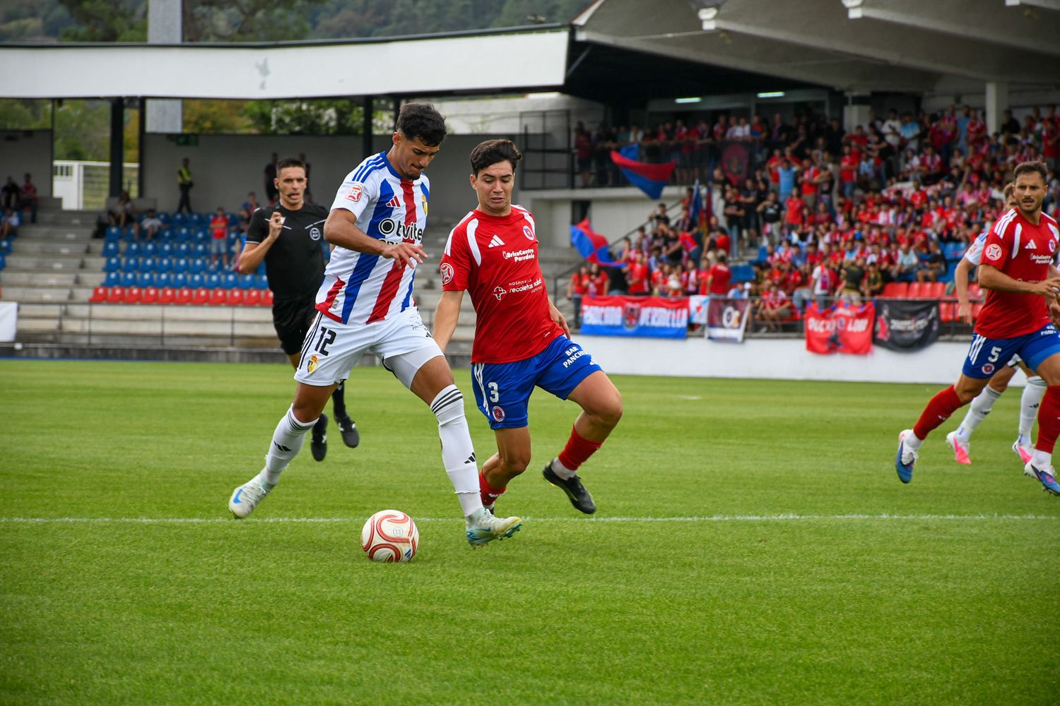 UD Ourense - Ponferradina | Daniel Merino UD Ourense - Ponferradina | Daniel Merino