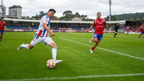 UD Ourense - Ponferradina | Daniel Merino UD Ourense - Ponferradina | Daniel Merino