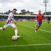 UD Ourense - Ponferradina | Daniel Merino