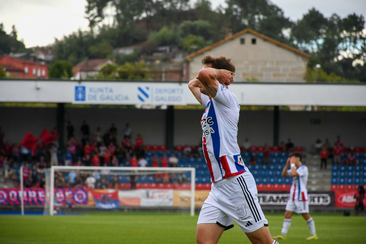 UD Ourense - Ponferradina | Daniel Merino UD Ourense - Ponferradina | Daniel Merino