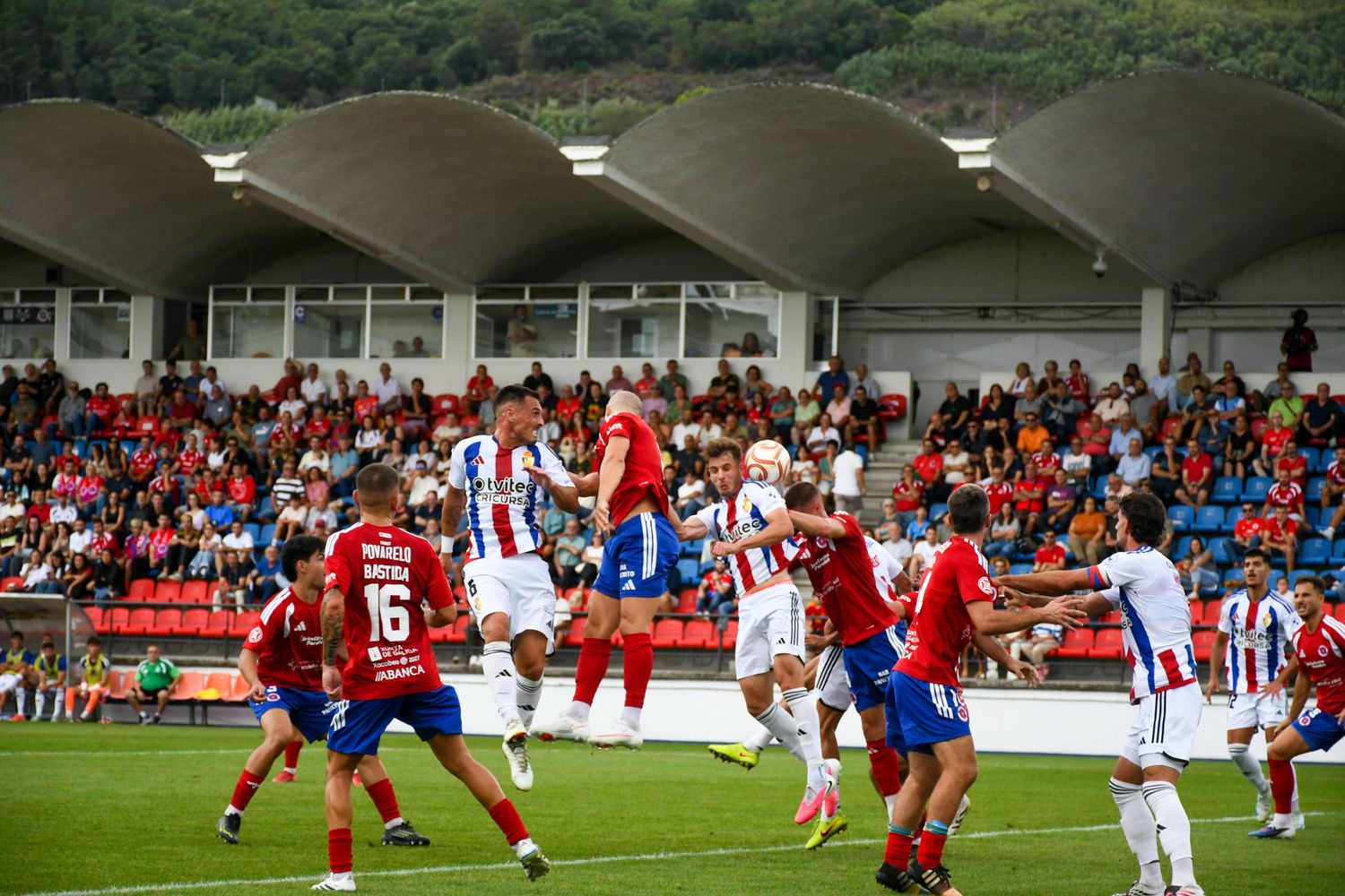 UD Ourense - Ponferradina | Daniel Merino UD Ourense - Ponferradina | Daniel Merino