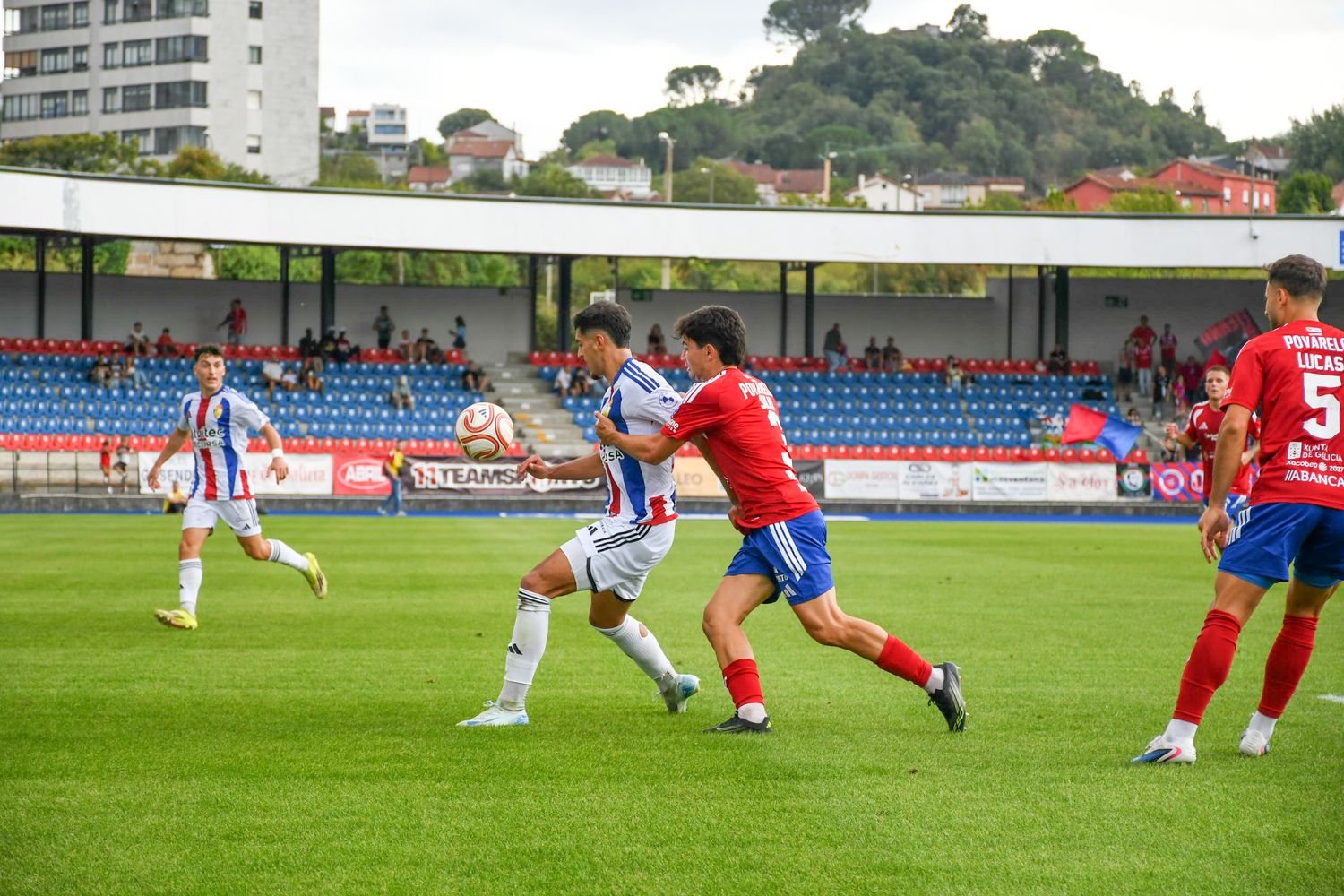UD Ourense - Ponferradina | Daniel Merino UD Ourense - Ponferradina | Daniel Merino
