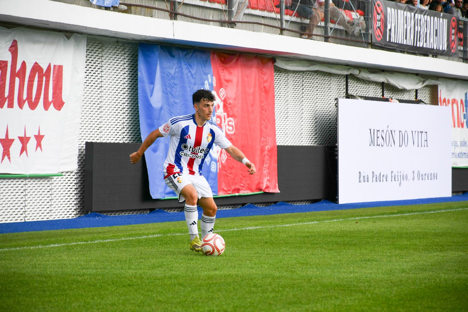 UD Ourense - Ponferradina | Daniel Merino