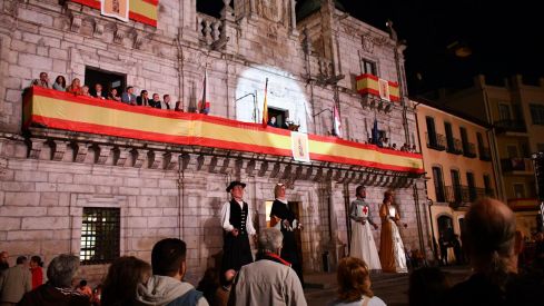 Pregón de las Fiestas de La Encina a cargo de Félix Barrio | Daniel Merino
