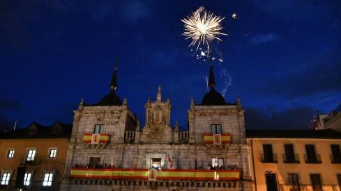 Pregón de las Fiestas de La Encina a cargo de Félix Barrio | Daniel Merino