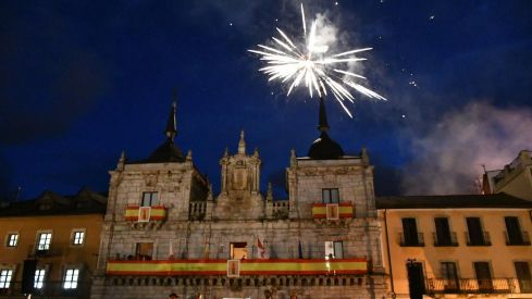 Pregón de las Fiestas de La Encina a cargo de Félix Barrio | Daniel Merino
