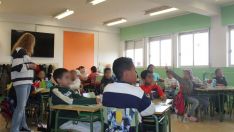 Las aulas de Castilla y León ganan diversidad: El alumnado extranjero crece un 14,9% Las aulas de Castilla y León ganan diversidad: El alumnado extranjero crece un 14,9%