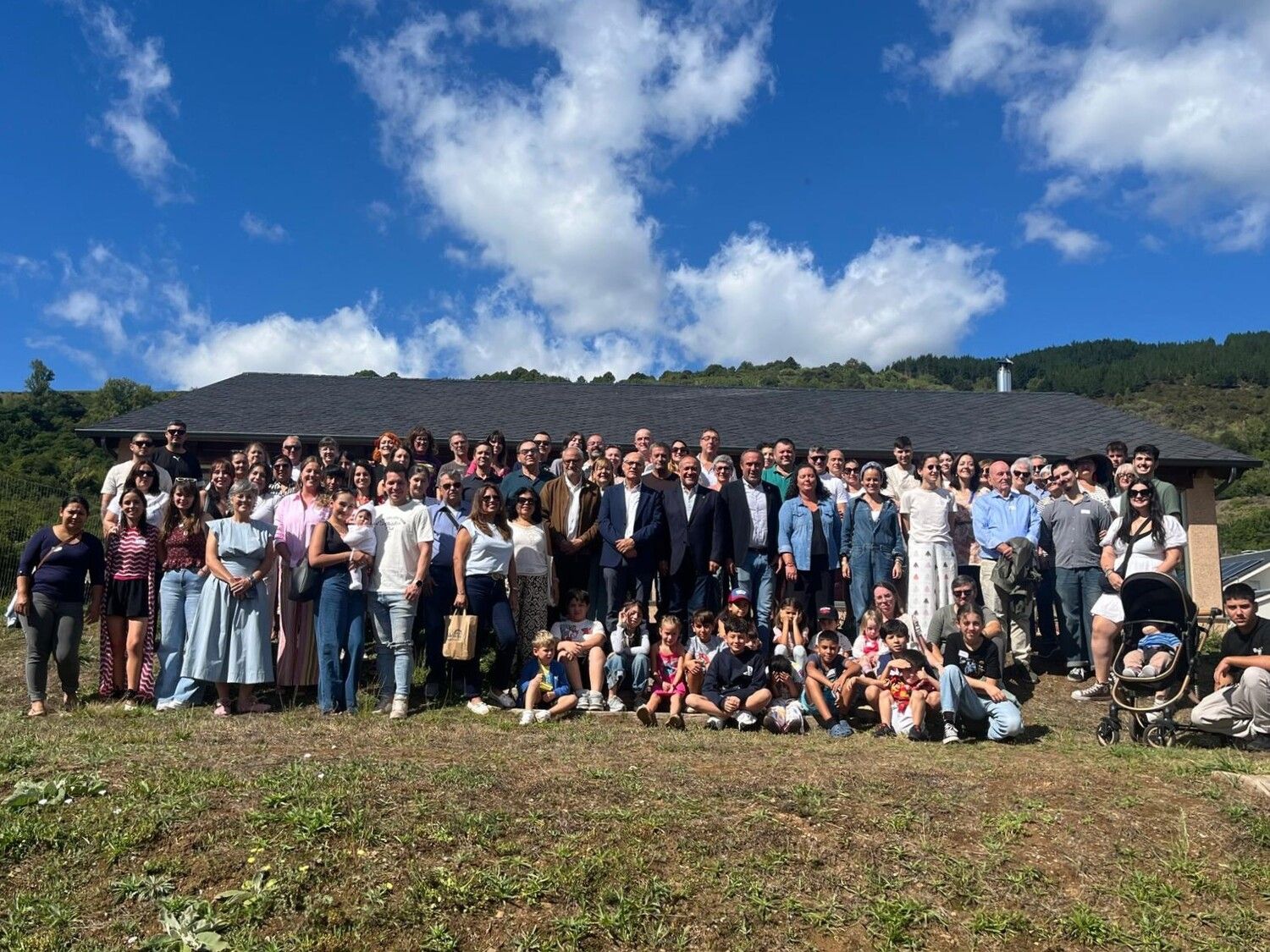 La Diputación de León celebra en Corullón que el Programa Repuebla ya ha logrado atraer 200 nuevos vecinos La Diputación de León celebra en Corullón que el Programa Repuebla ya ha logrado atraer 200 nuevos vecinos