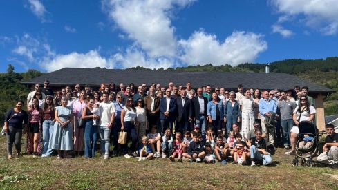 La Diputación de León celebra en Corullón que el Programa Repuebla ya ha logrado atraer 200 nuevos vecinos La Diputación de León celebra en Corullón que el Programa Repuebla ya ha logrado atraer 200 nuevos vecinos