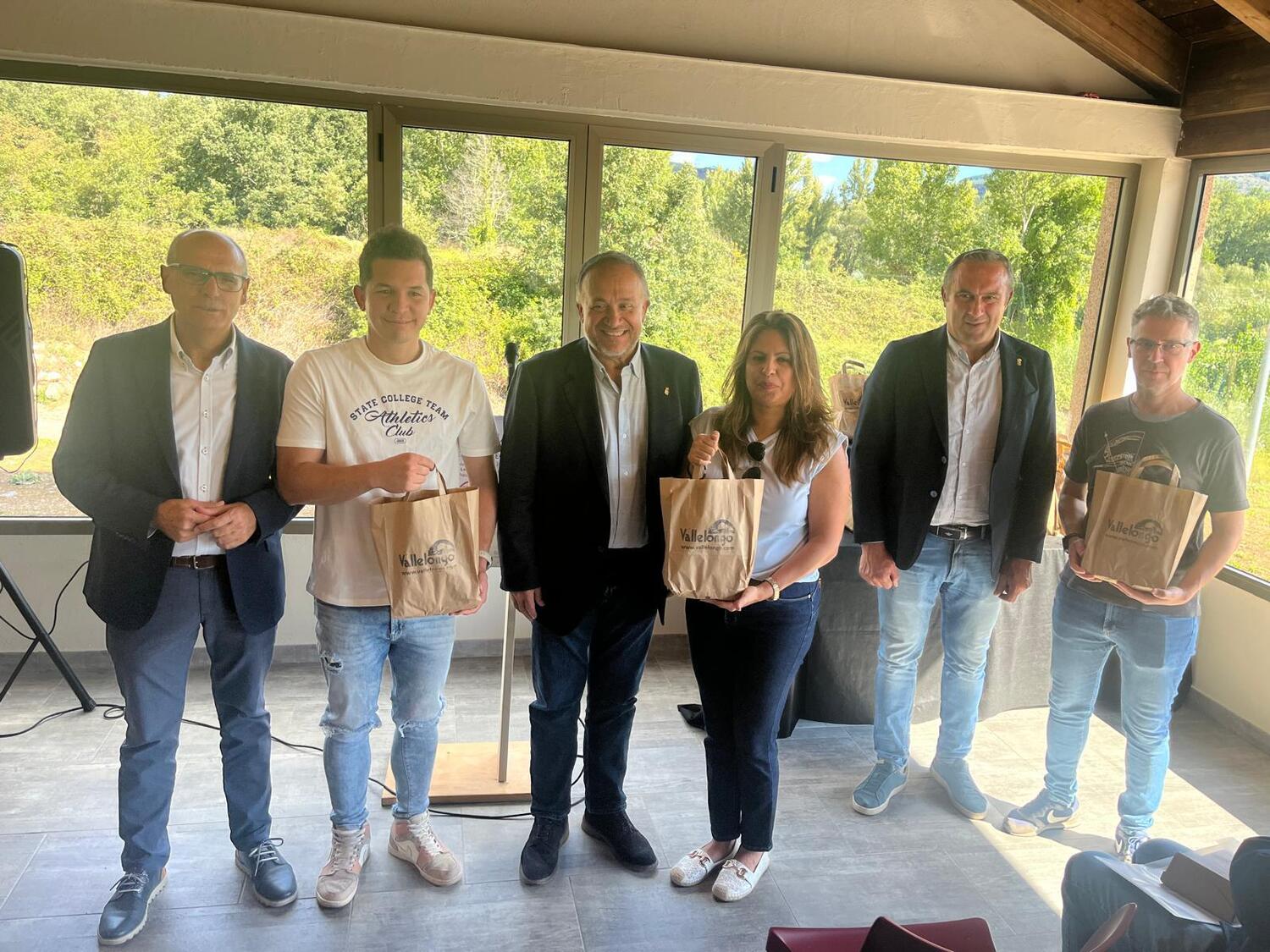 La Diputación de León celebra en Corullón que el Programa Repuebla ya ha logrado atraer 200 nuevos vecinos La Diputación de León celebra en Corullón que el Programa Repuebla ya ha logrado atraer 200 nuevos vecinos