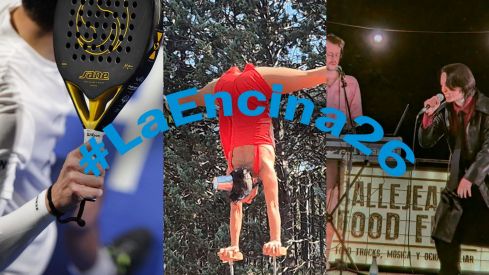 Descubre qué hay hoy en la Fiesta de La Encina de Ponferrada Descubre qué hay hoy en la Fiesta de La Encina de Ponferrada