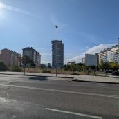 Solar en La Rosaleda para vivienda joven | Foto: Dani Merino, InfoBierzo