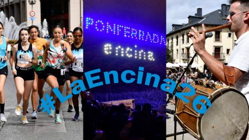 Programa de las Fiestas de La Encina para Domingo 6 Programa de las Fiestas de La Encina para Domingo 6