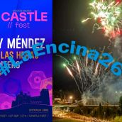 Programa de las Fiestas de La Encina para Lunes 7 Programa de las Fiestas de La Encina para Lunes 7
