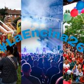 Programa de las Fiestas de La Encina para Martes 1 Programa de las Fiestas de La Encina para Martes 1