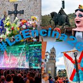 Programa de las Fiestas de La Encina para Martes 8 Programa de las Fiestas de La Encina para Martes 8