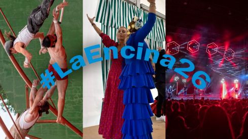 Programa de las Fiestas de La Encina para Miércoles 2 Programa de las Fiestas de La Encina para Miércoles 2