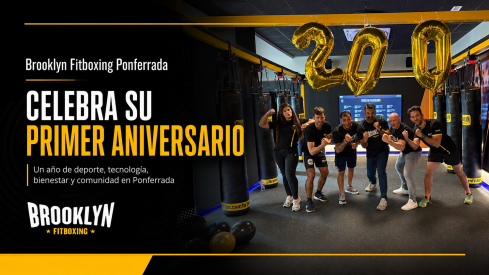 Aniversario de Brooklyn Fitboxing Ponferrada Aniversario de Brooklyn Fitboxing Ponferrada