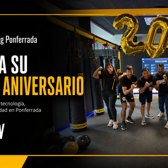 Aniversario de Brooklyn Fitboxing Ponferrada Aniversario de Brooklyn Fitboxing Ponferrada