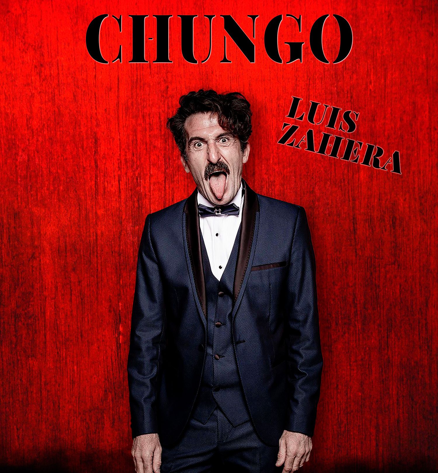 Luis Zahera CHUNGO Luis Zahera CHUNGO