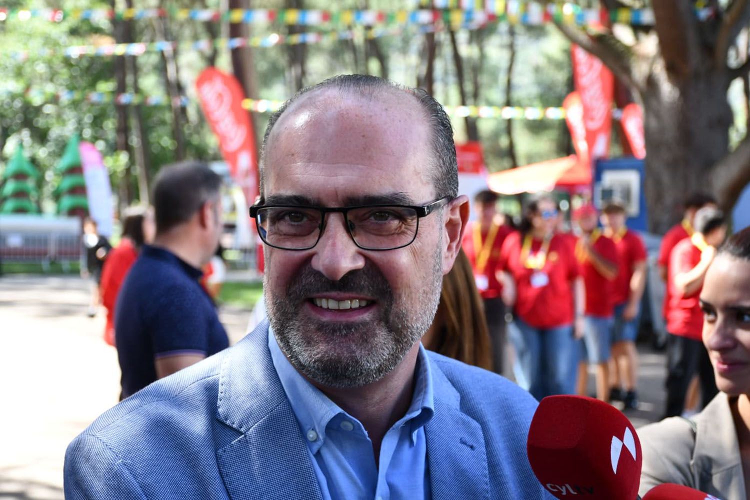 Marco Morala, alcalde de Ponferrada Marco Morala, alcalde de Ponferrada