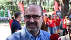 Marco Morala, alcalde de Ponferrada Marco Morala, alcalde de Ponferrada