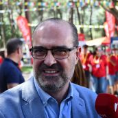 Marco Morala, alcalde de Ponferrada Marco Morala, alcalde de Ponferrada