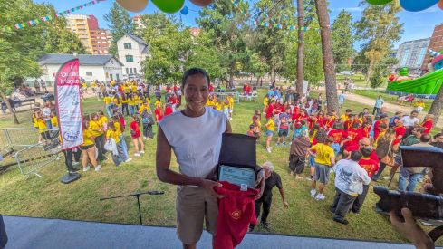 Inauguración de la Ciudad Mágica de CIMA de las Fiestas de La Encina de Ponferrada 2026 (1)
