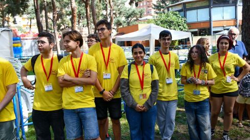 Inauguración de la Ciudad Mágica de CIMA de las Fiestas de La Encina de Ponferrada 2026 (9)