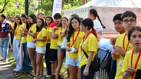 Inauguración de la Ciudad Mágica de CIMA de las Fiestas de La Encina de Ponferrada 2026 (13)