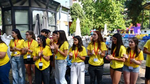 Inauguración de la Ciudad Mágica de CIMA de las Fiestas de La Encina de Ponferrada 2026 (14)