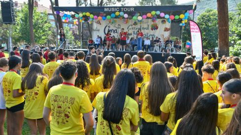 Inauguración de la Ciudad Mágica de CIMA de las Fiestas de La Encina de Ponferrada 2026 (22)