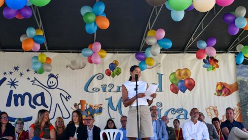 Inauguración de la Ciudad Mágica de CIMA de las Fiestas de La Encina de Ponferrada 2026 (35)