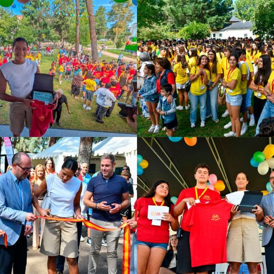 Inauguración de la Ciudad Mágica de CIMA de las Fiestas de La Encina de Ponferrada 2026 Inauguración de la Ciudad Mágica de CIMA de las Fiestas de La Encina de Ponferrada 2026