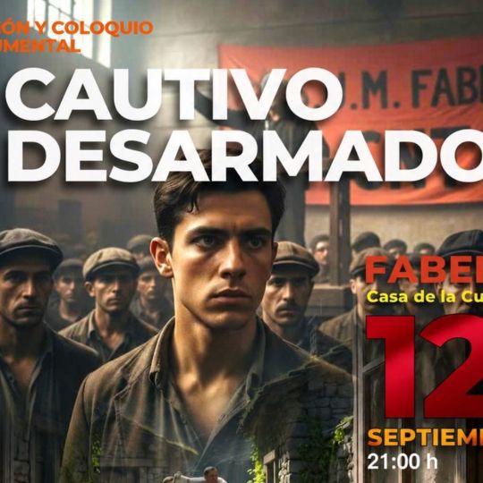 Un documental recupera la historia de César Terrón, un minero berciano asesinado a los 25 años Un documental recupera la historia de César Terrón, un minero berciano asesinado a los 25 años