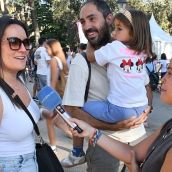 De un corazón de barro a una batalla medieval así se vive CIMA desde dentro en las Fiestas de La Encina de Ponferrada | Foto: Dani Merino, InfoBierzo