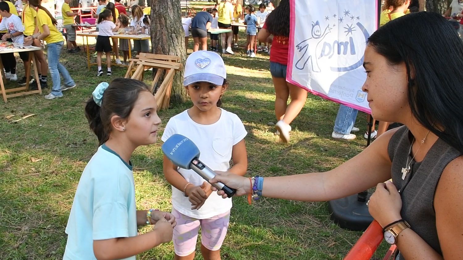 De un corazón de barro a una batalla medieval así se vive CIMA desde dentro en las Fiestas de La Encina de Ponferrada (5) De un corazón de barro a una batalla medieval así se vive CIMA desde dentro en las Fiestas de La Encina de Ponferrada (5)