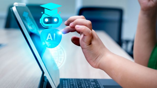 ¿Debería España limitar el uso de la IA en las aulas? | iStock (Autor: Techa Tungateja) ¿Debería España limitar el uso de la IA en las aulas? | iStock (Autor: Techa Tungateja)