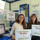 Premio de La Bonoloto en La Bañeza Premio de La Bonoloto en La Bañeza