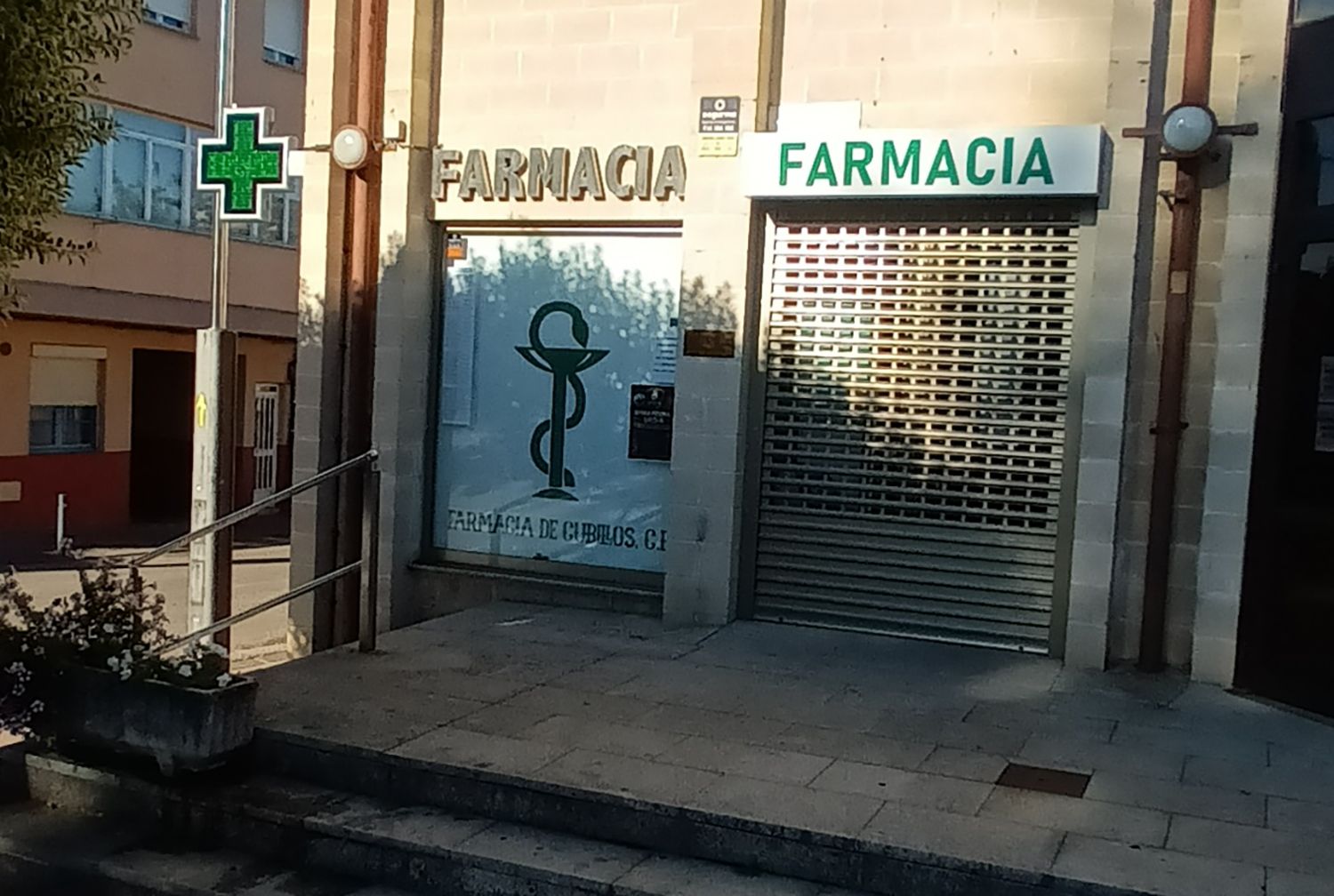 Farmacia en Cubillos del Sil Farmacia en Cubillos del Sil