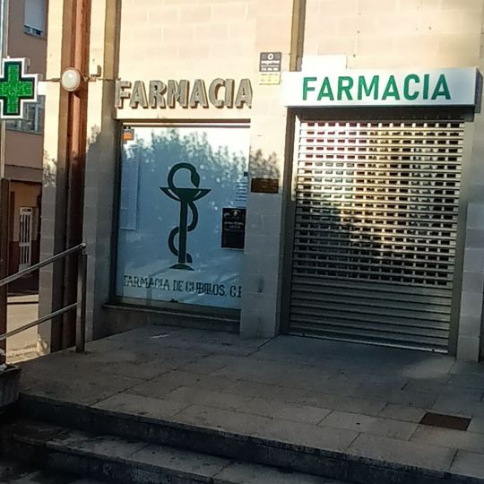 Farmacia en Cubillos del Sil Farmacia en Cubillos del Sil