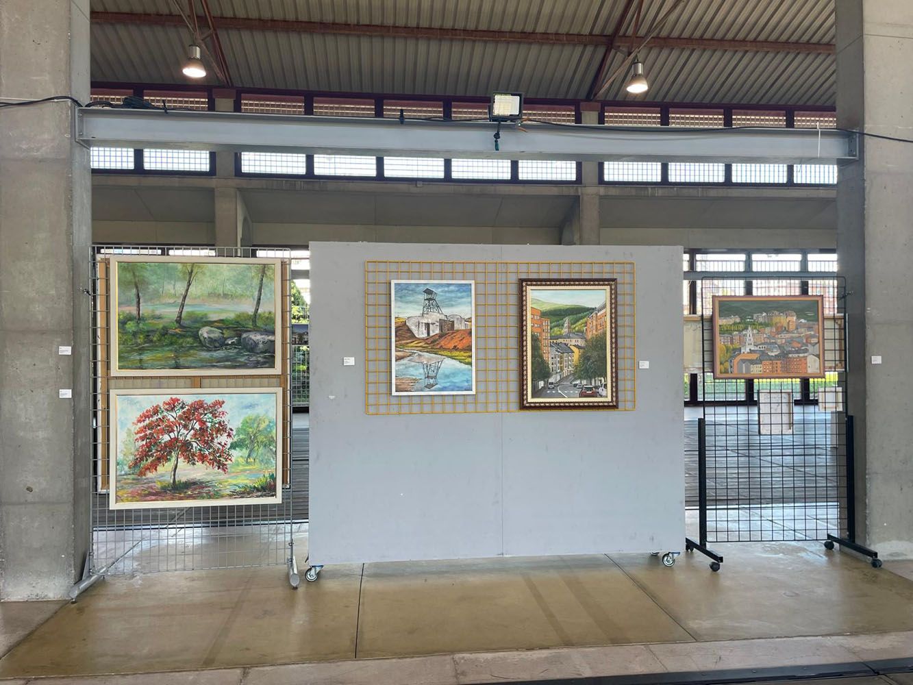 Exposición Colectiva Encina 2026 (María Corral) Exposición Colectiva Encina 2026 (María Corral)
